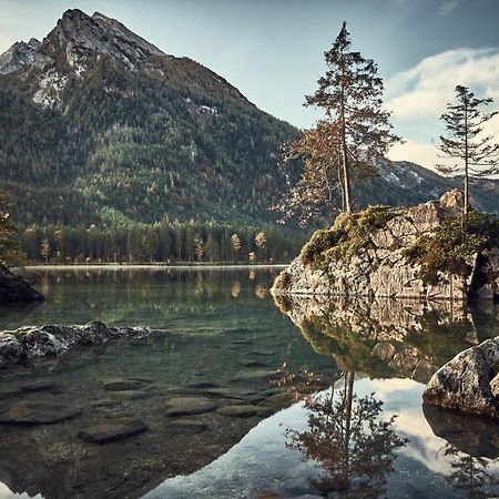 Gasthof Oberwirt Ramsau bei Berchtesgaden Extérieur photo