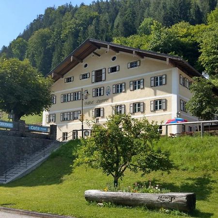 Gasthof Oberwirt Ramsau bei Berchtesgaden Extérieur photo