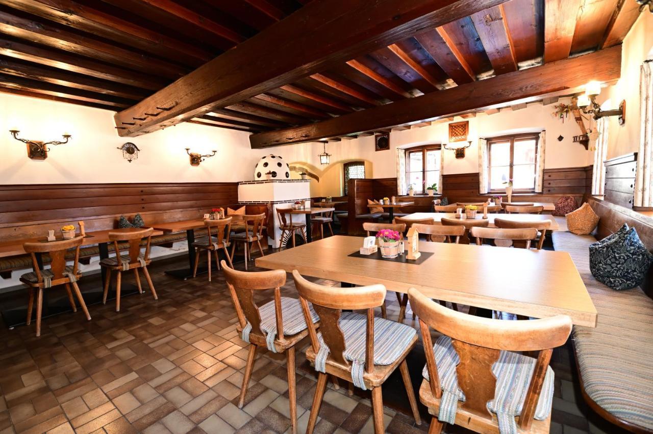 Gasthof Oberwirt Ramsau bei Berchtesgaden Extérieur photo
