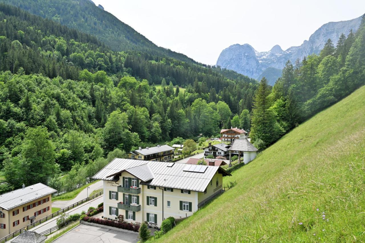 Gasthof Oberwirt Ramsau bei Berchtesgaden Extérieur photo