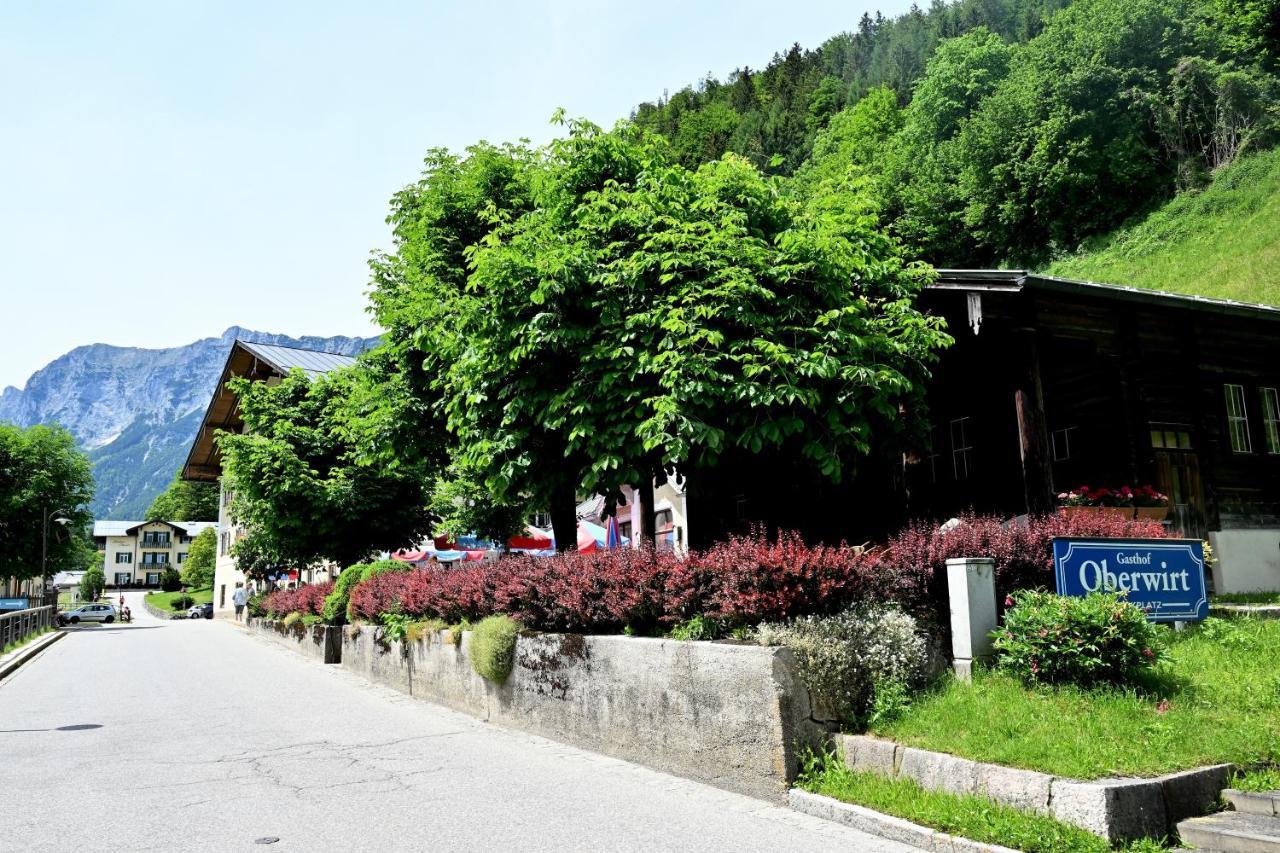 Gasthof Oberwirt Ramsau bei Berchtesgaden Extérieur photo