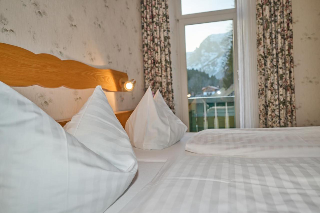 Gasthof Oberwirt Ramsau bei Berchtesgaden Extérieur photo