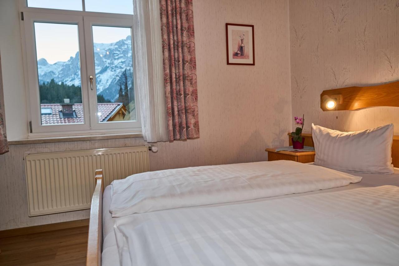 Gasthof Oberwirt Ramsau bei Berchtesgaden Extérieur photo