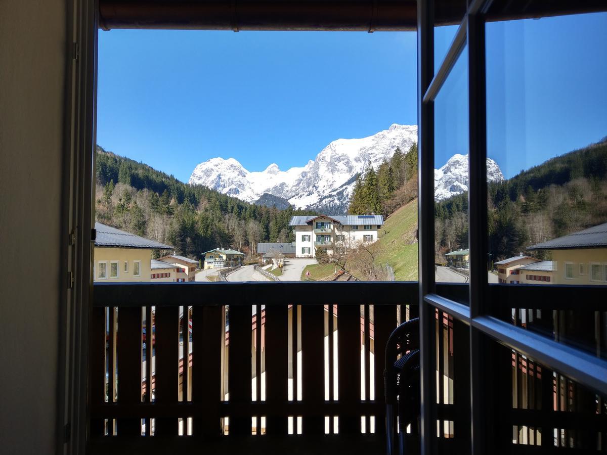 Gasthof Oberwirt Ramsau bei Berchtesgaden Extérieur photo