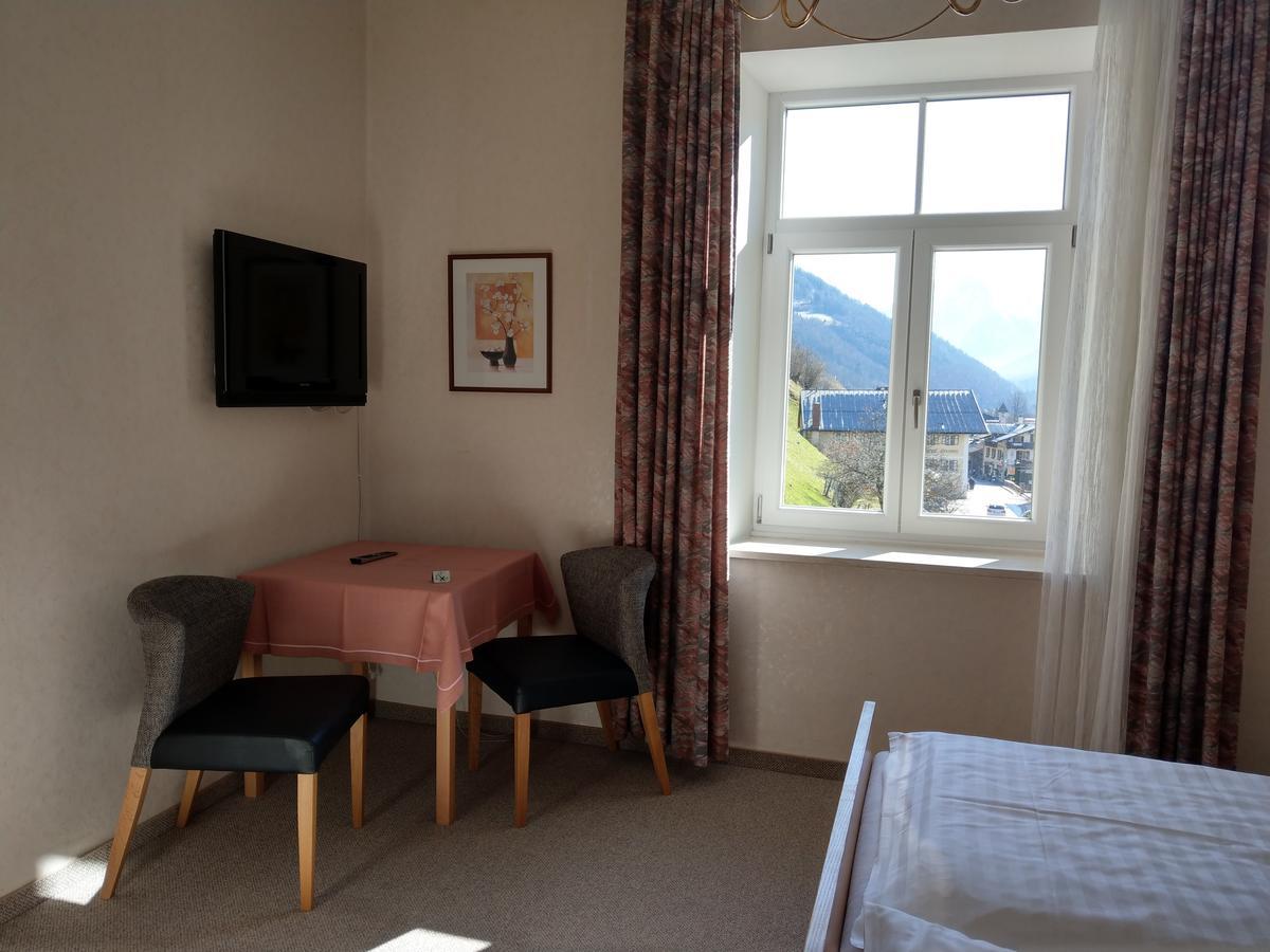 Gasthof Oberwirt Ramsau bei Berchtesgaden Extérieur photo