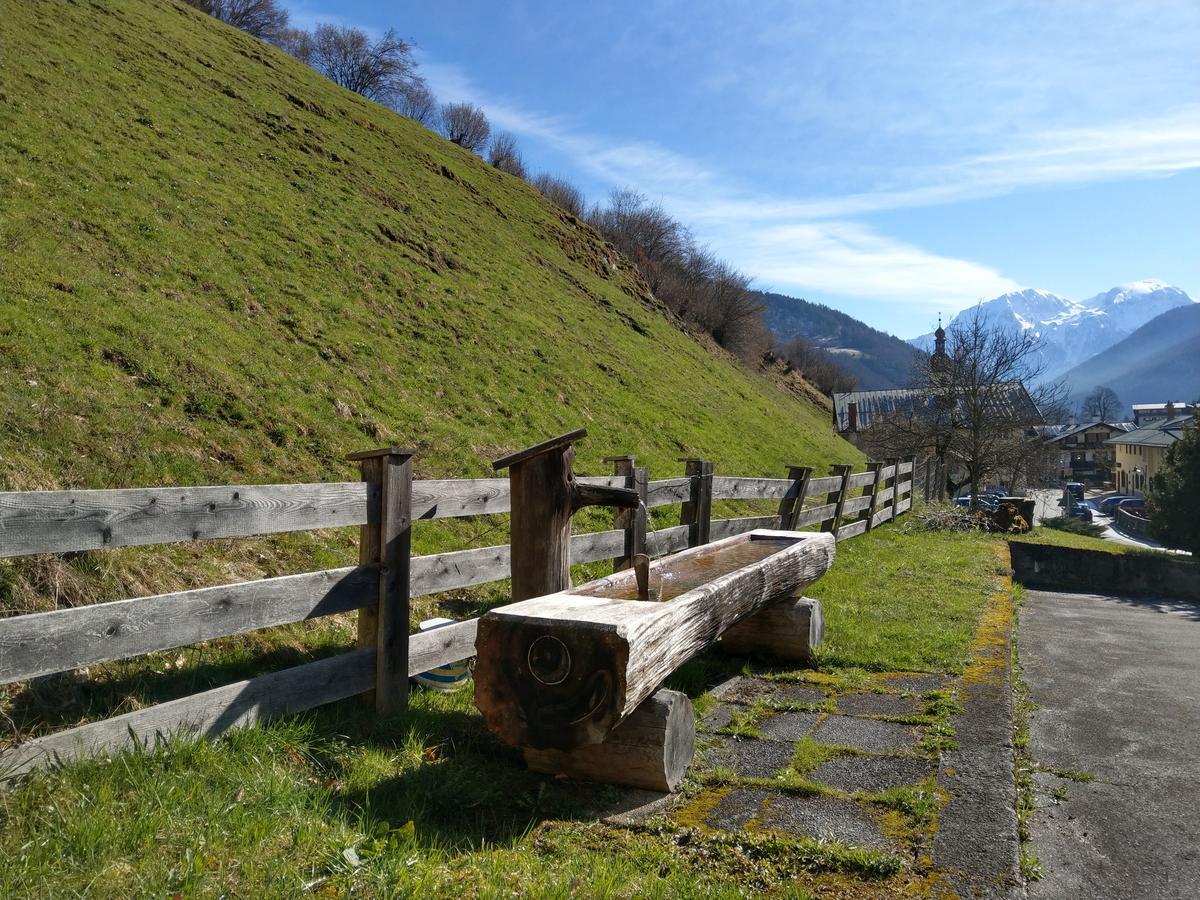 Gasthof Oberwirt Ramsau bei Berchtesgaden Extérieur photo