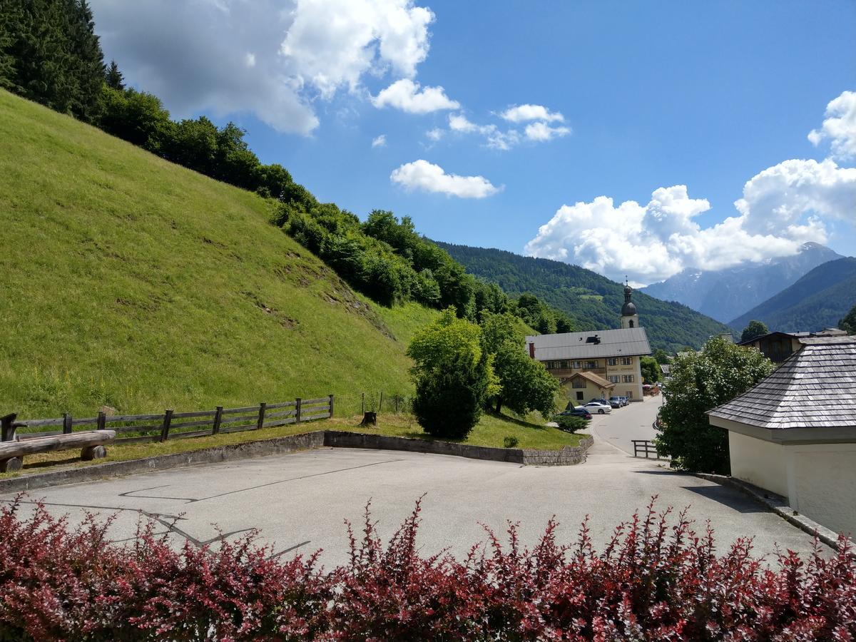 Gasthof Oberwirt Ramsau bei Berchtesgaden Extérieur photo