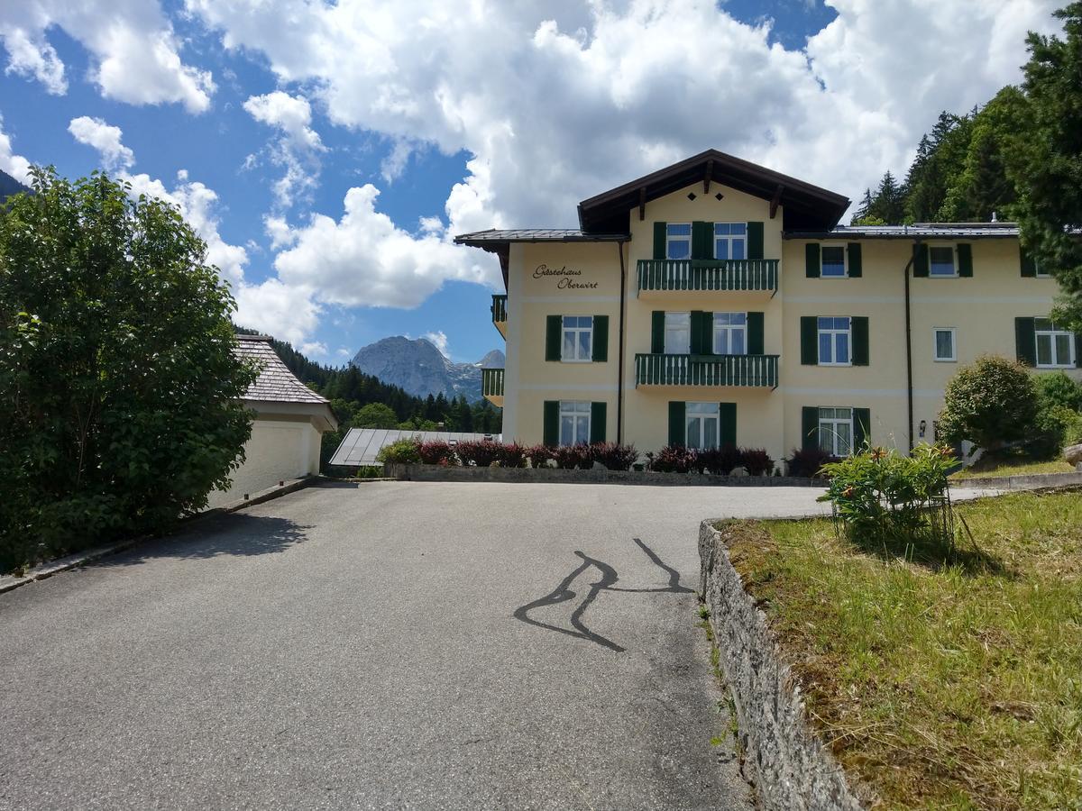 Gasthof Oberwirt Ramsau bei Berchtesgaden Extérieur photo