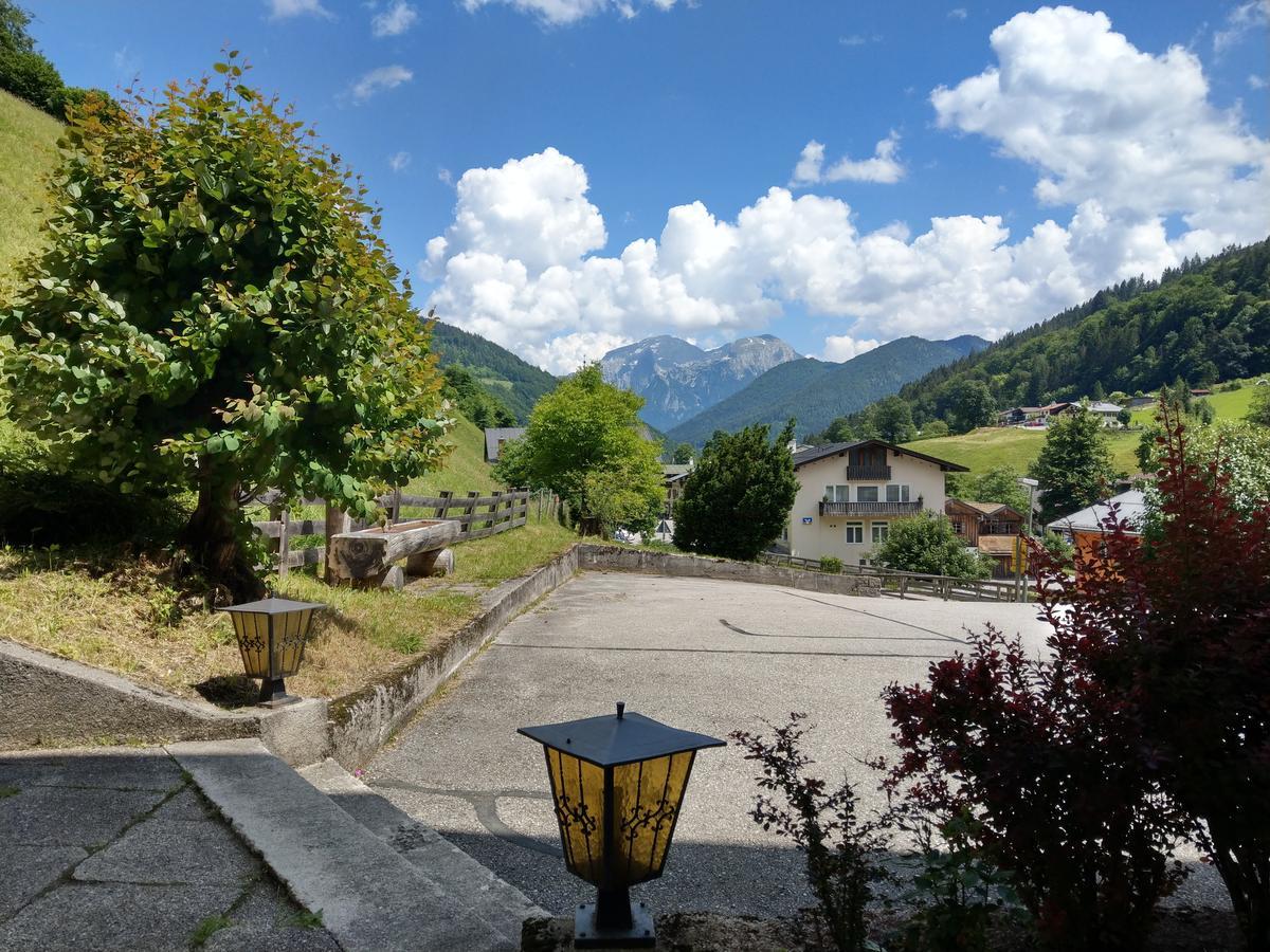 Gasthof Oberwirt Ramsau bei Berchtesgaden Extérieur photo