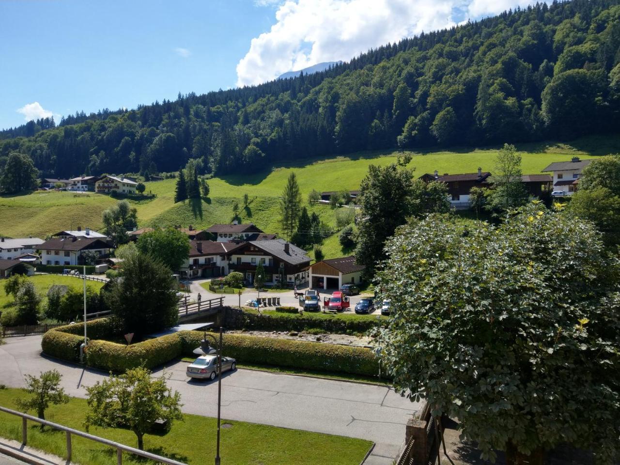 Gasthof Oberwirt Ramsau bei Berchtesgaden Extérieur photo
