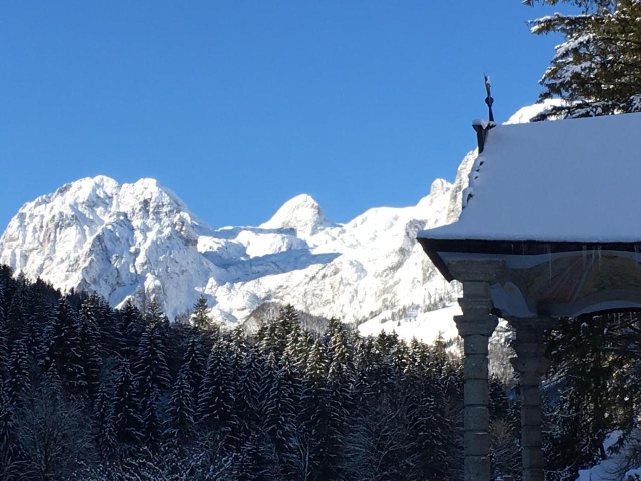 Gasthof Oberwirt Ramsau bei Berchtesgaden Extérieur photo