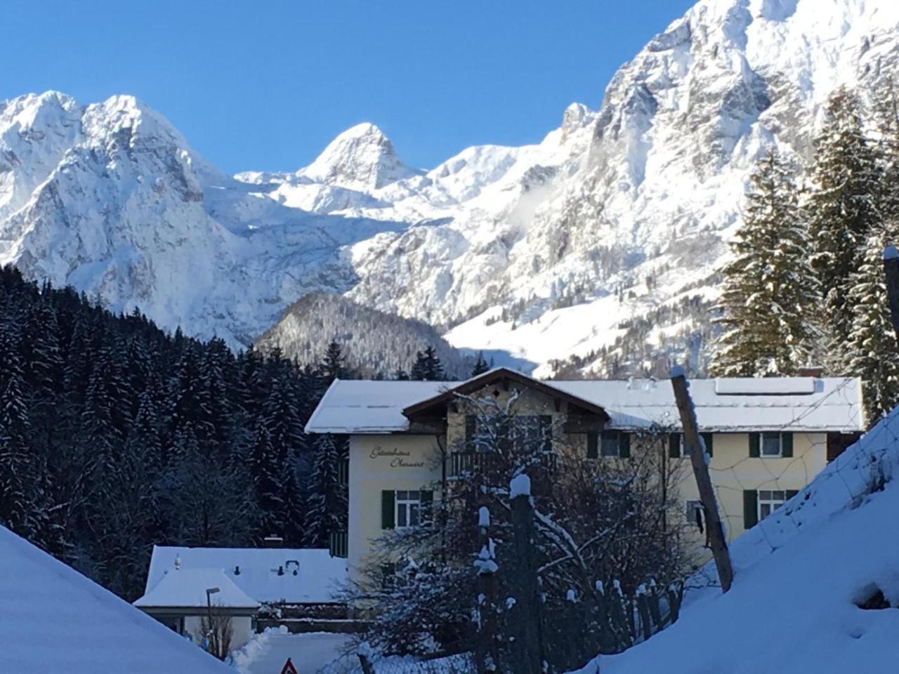Gasthof Oberwirt Ramsau bei Berchtesgaden Extérieur photo