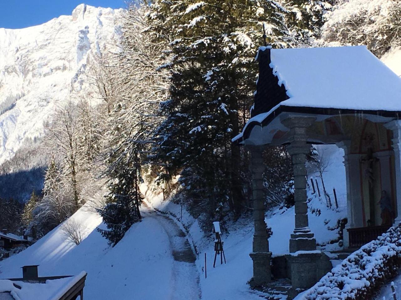 Gasthof Oberwirt Ramsau bei Berchtesgaden Extérieur photo